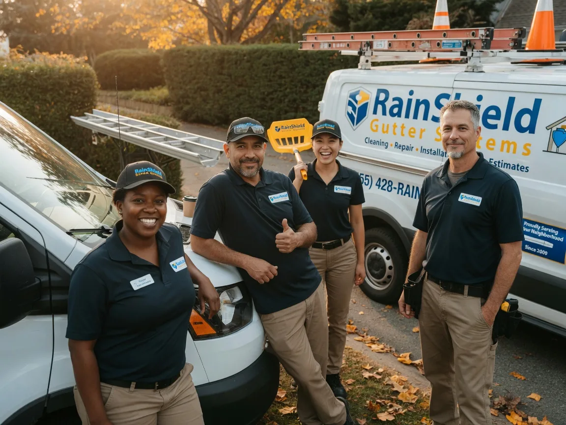 Gutter Installation company in Sutersville, PA