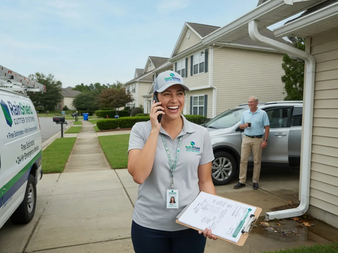Gutter Installation Sutersville, PA FAQs